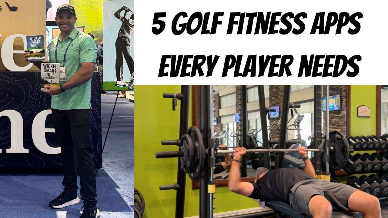 5 Best Golf Fitness Apps in 2026