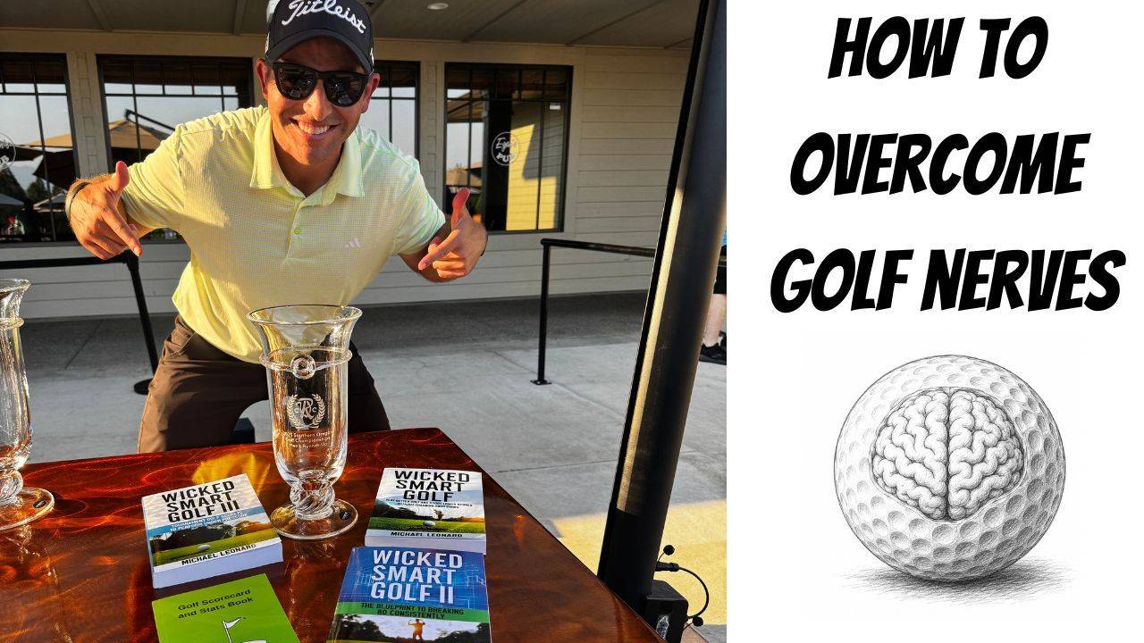 Golf Nerves: How to Cure Jitters & Anxiety Fast