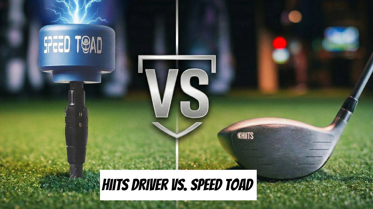 Speed Toad vs. HiiTs Driver: Speed Trainer Battle