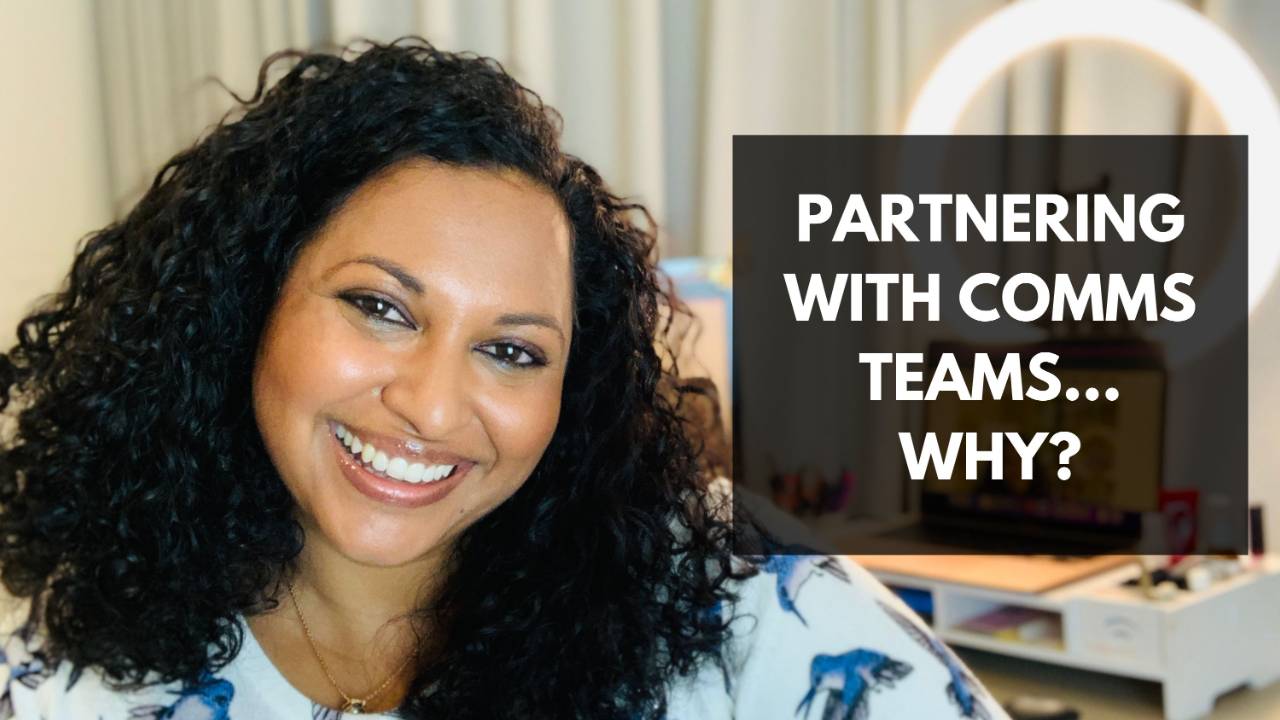 Blog - The real reason you should be partnering with Comms Teams