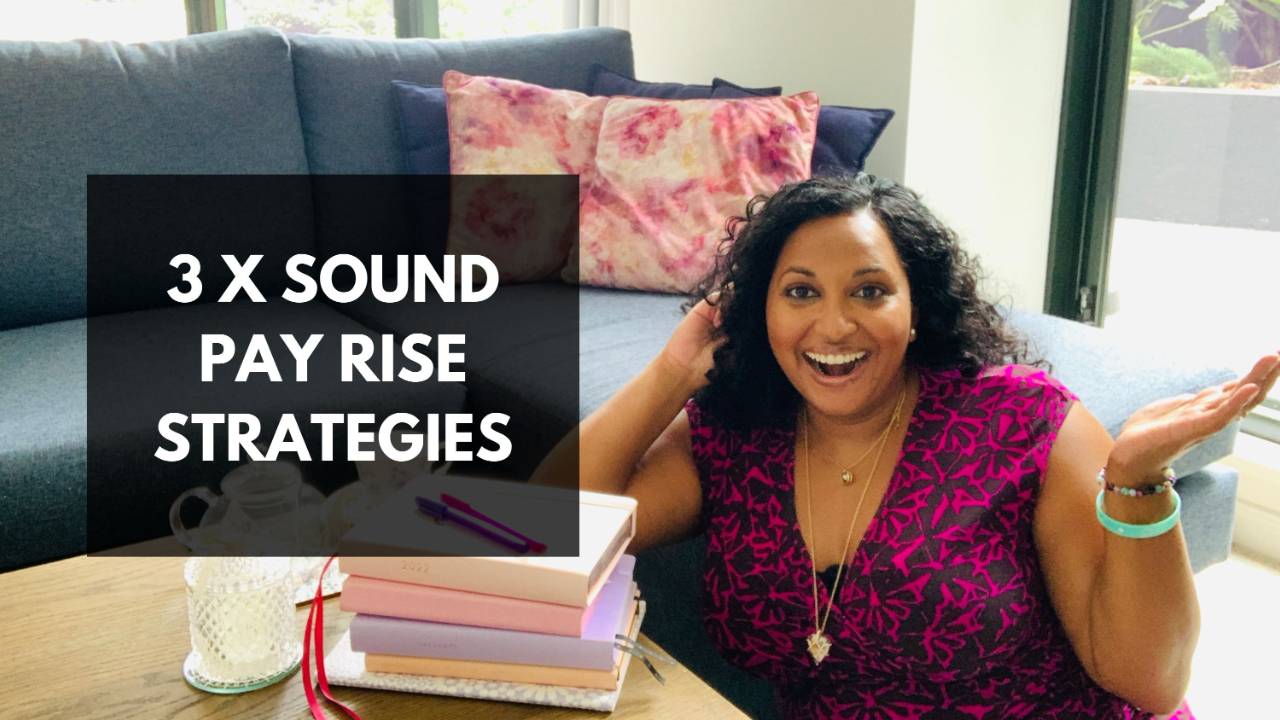 Blog - 3 sound strategies for getting a bigger pay rise in 2025