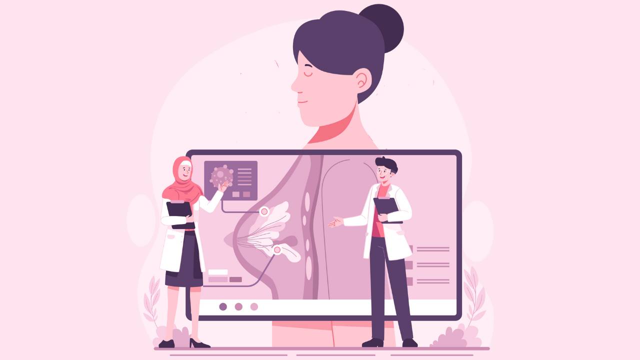 Breast Cancer Screenings that Use AI May Reduce Unnecessary Testing