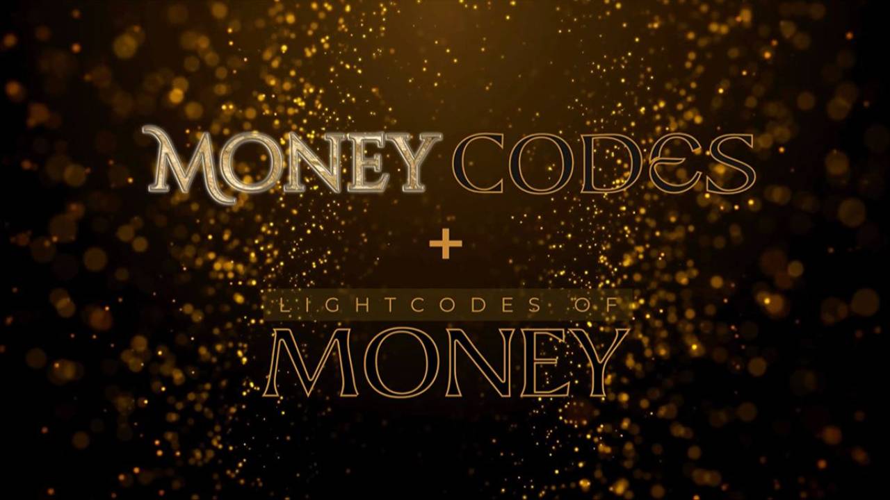Lightcodes of Money with Amron Bevels
