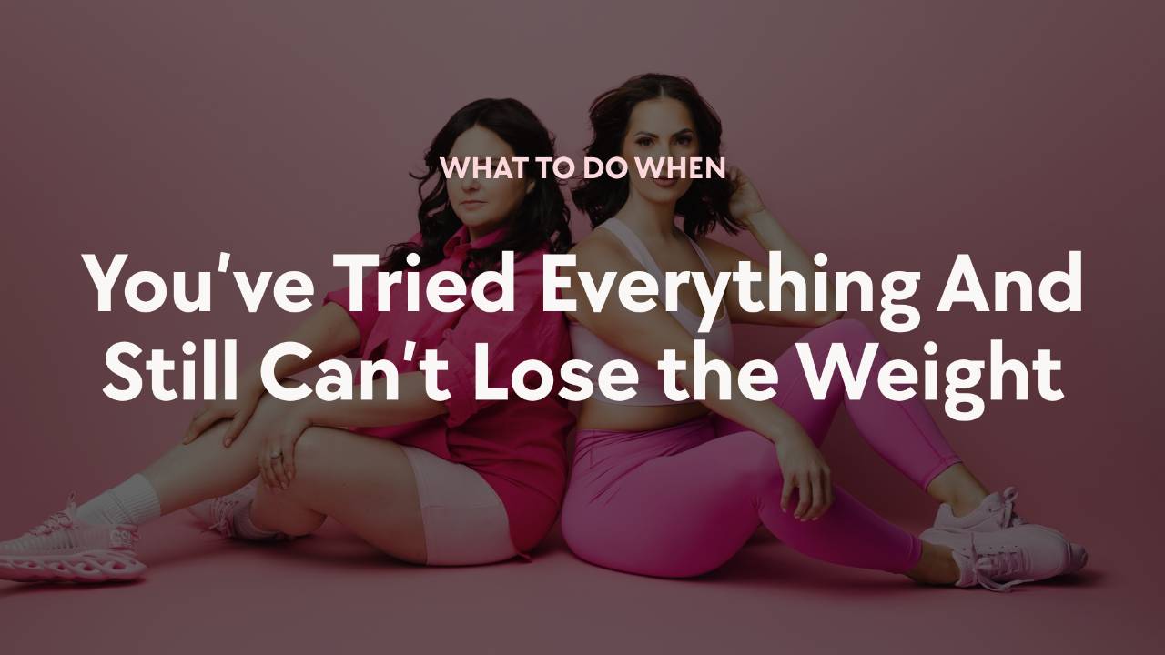 ️‍🔥 2026 You’ve Tried Everything And Still Can’t Lose the Weight