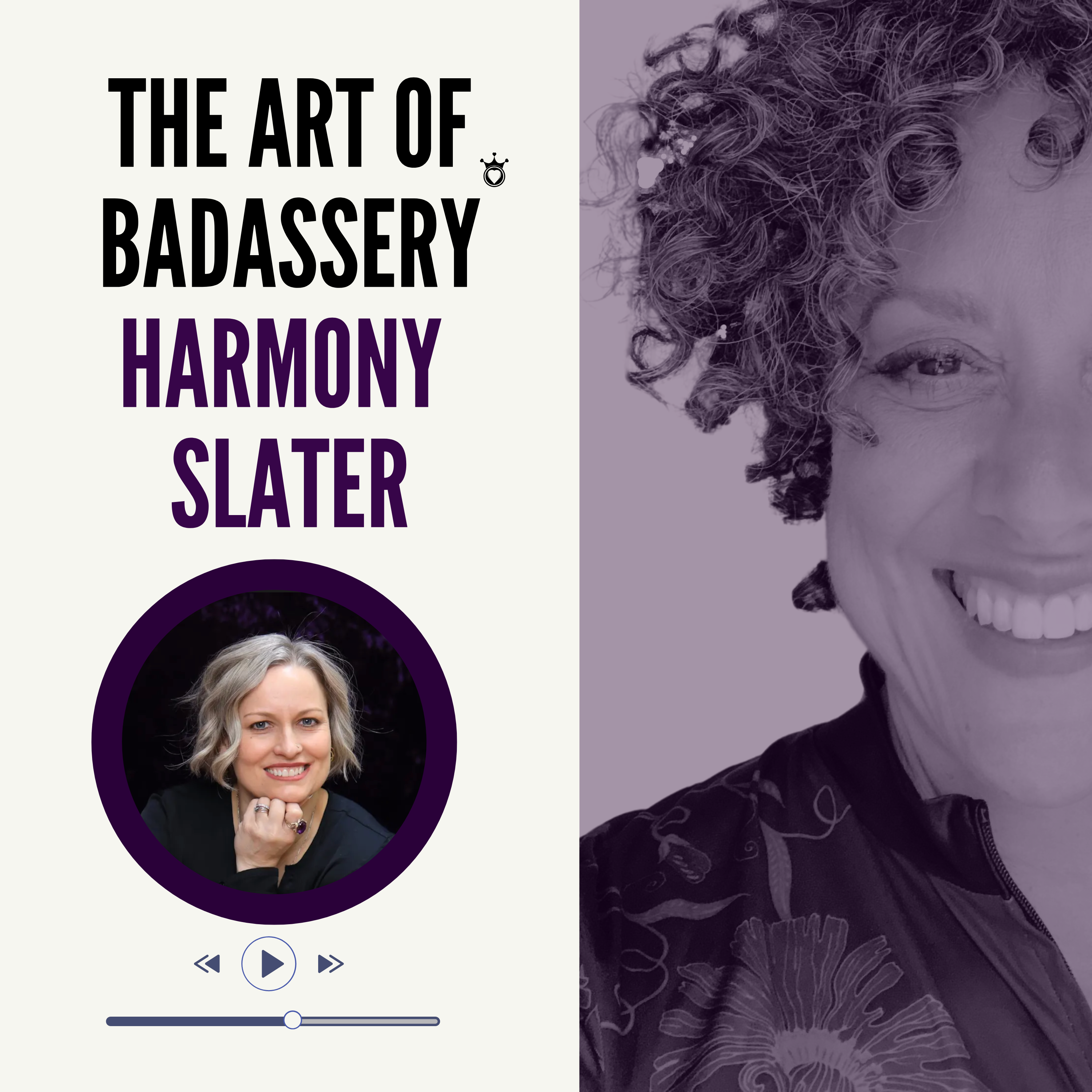Healing Shouldn't Feel Like Another Full-Time Job | Harmony Slater episode artwork