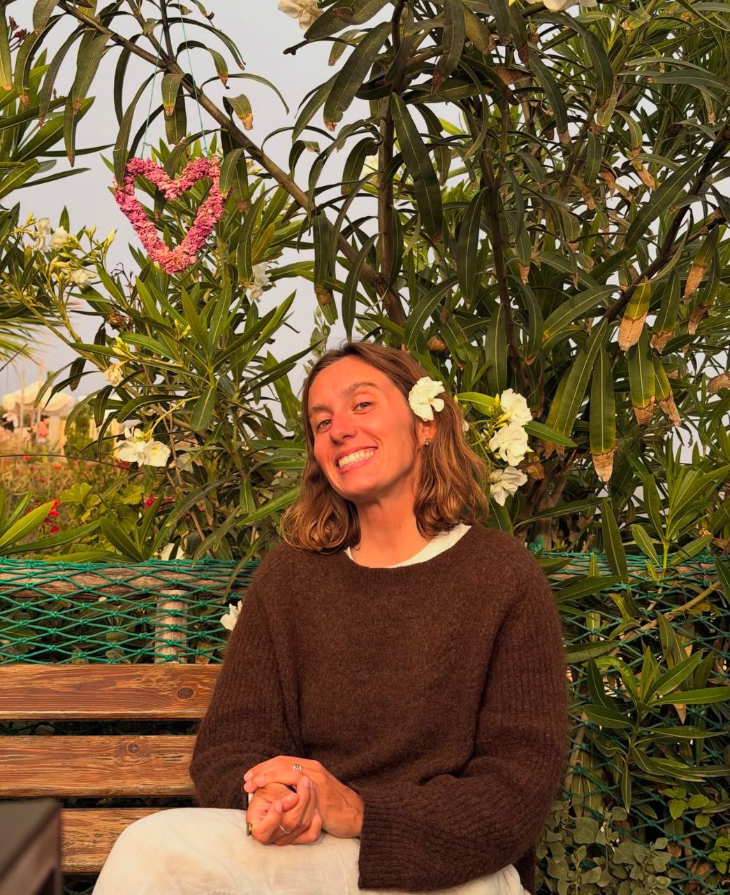 Emily, EDP member