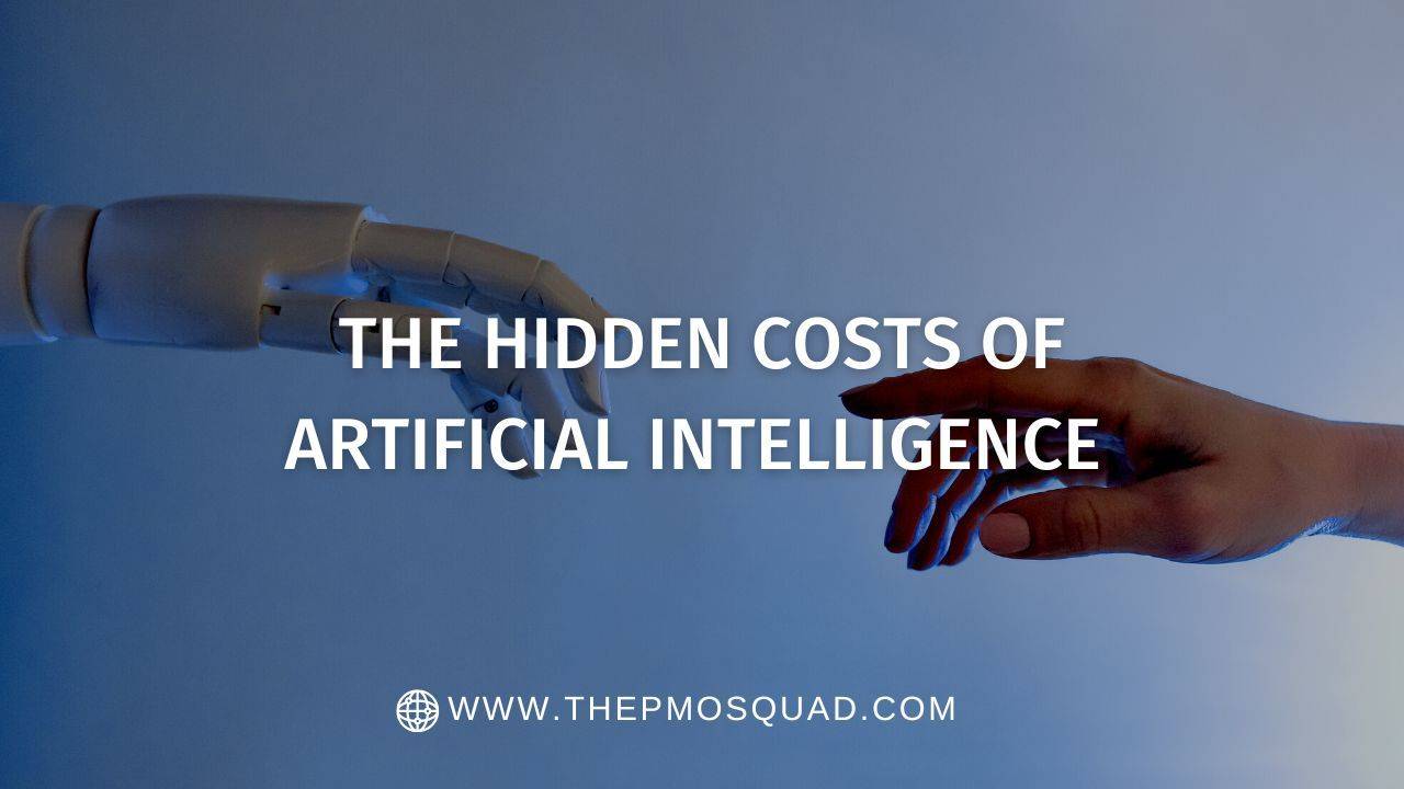 The Hidden Costs of Artificial Intelligence
