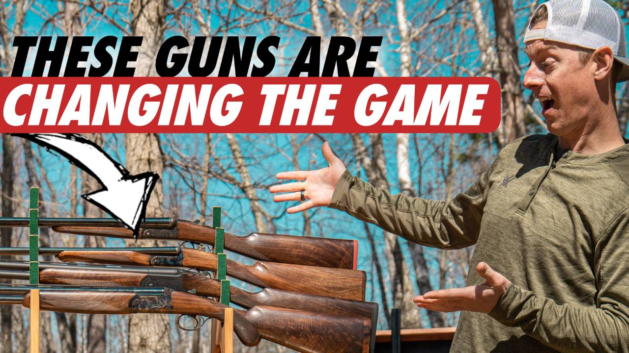 The Coolest Gun Company You've Never Heard Of