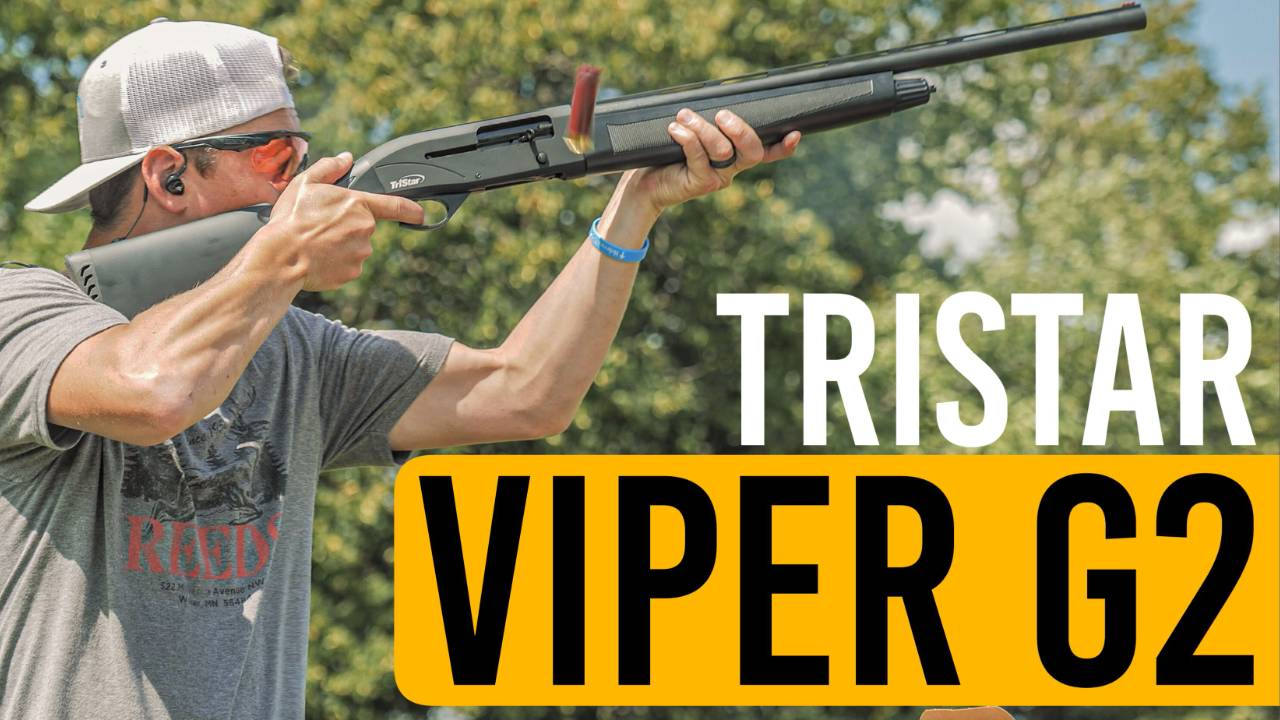 Tristar Viper G2 12 Gauge SemiAuto Shotgun Review