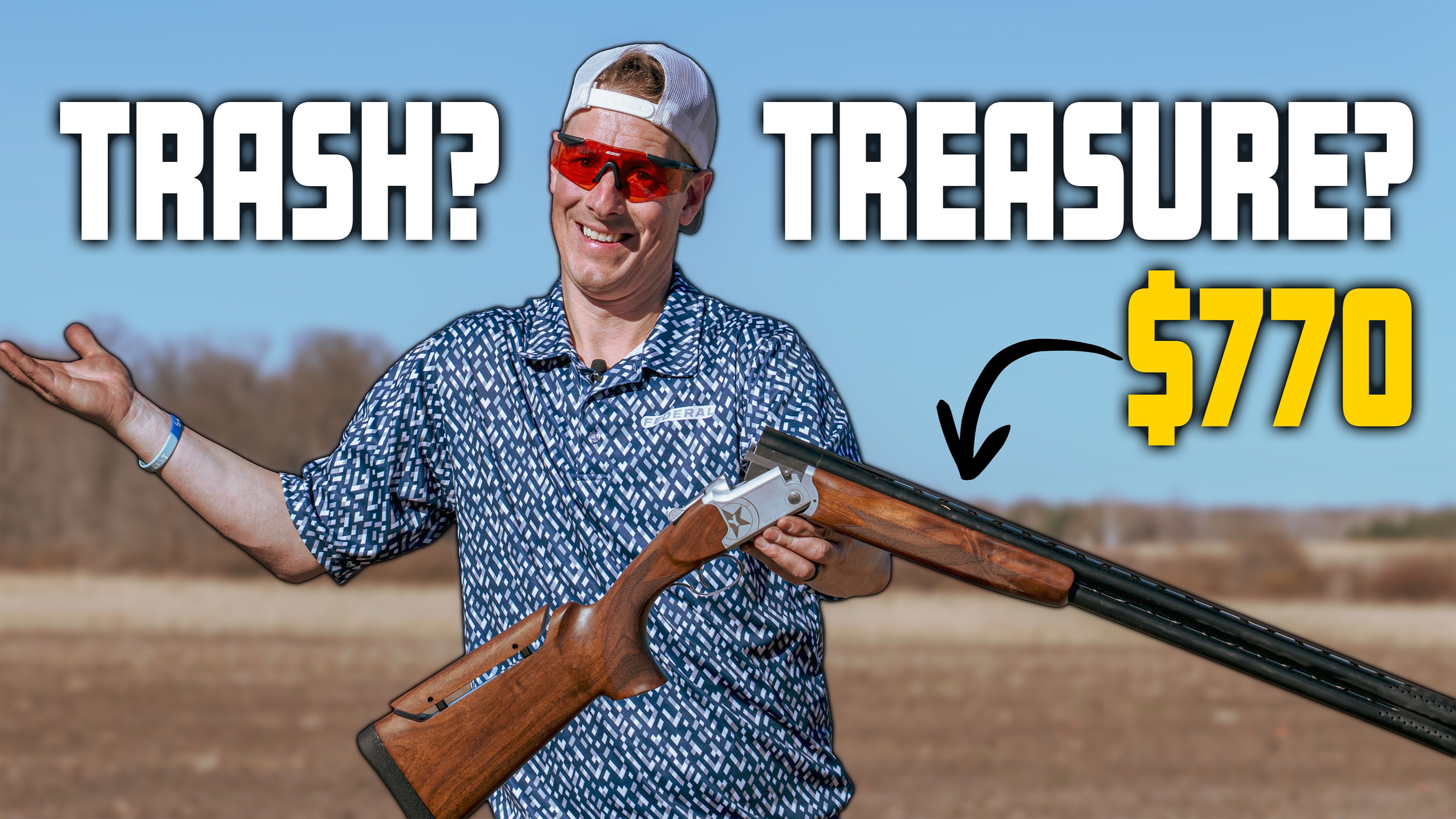 Yildiz Sporting HPS Shotgun Review