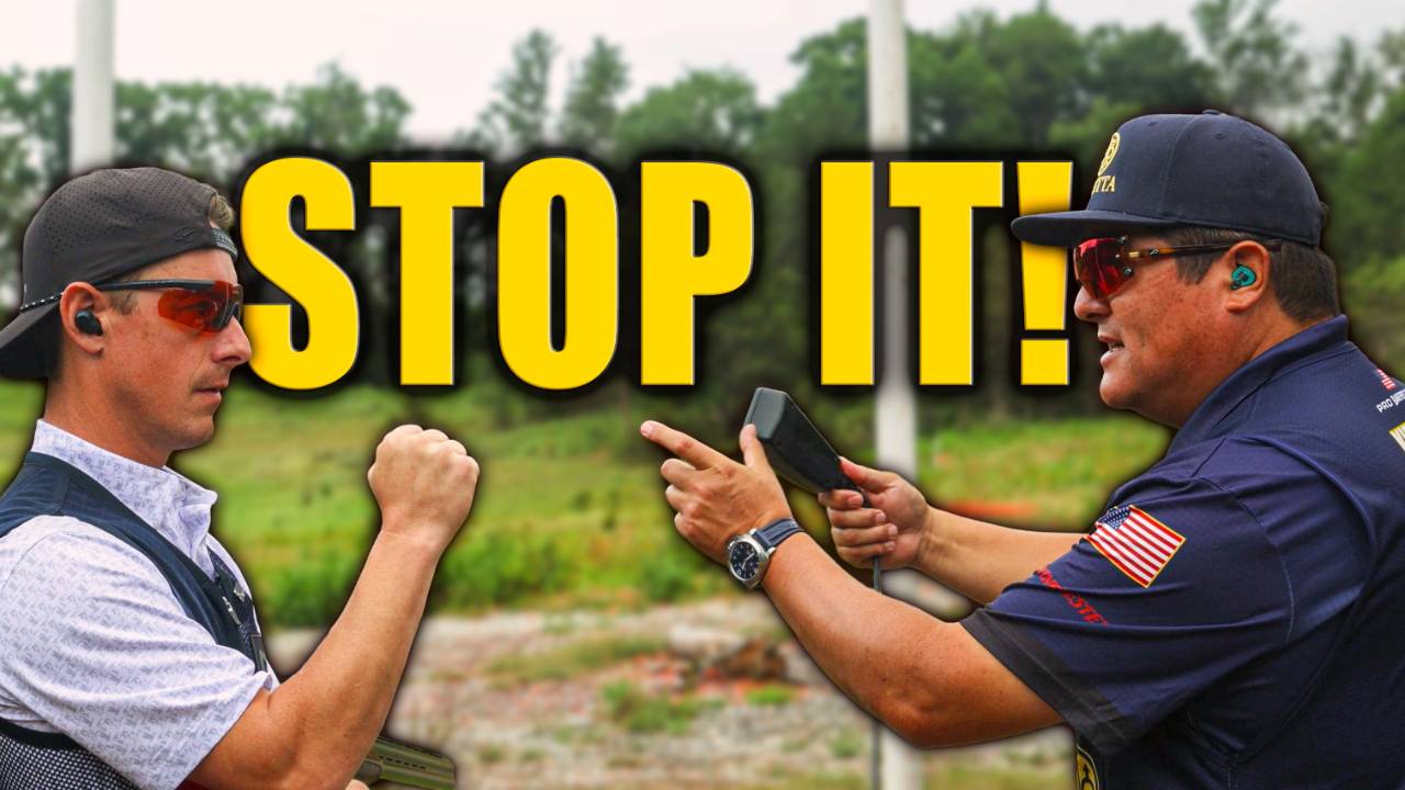 Shooting Tips from Zach Kienbaum
