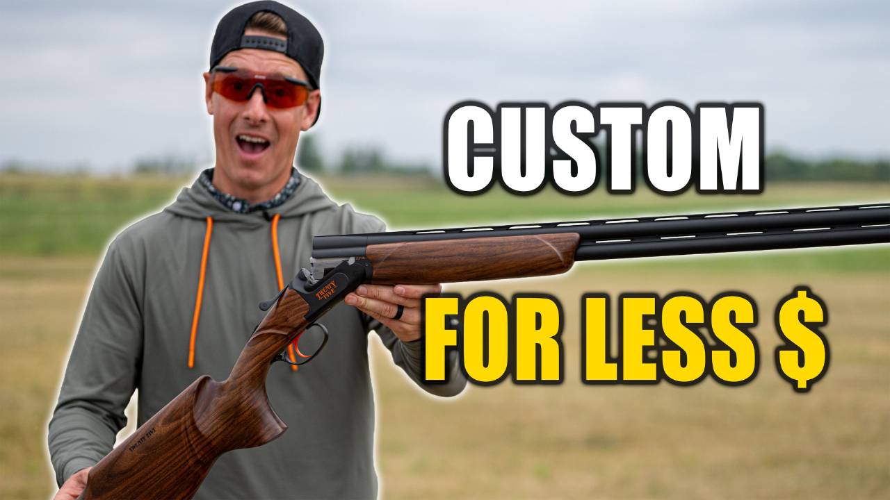 R.F.M. Twentyfive Shotgun First Look