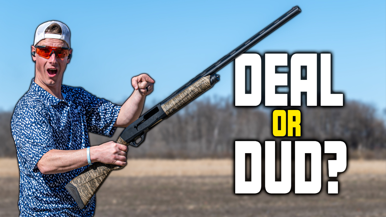 Redfield Vector Semi-Auto Shotgun Review