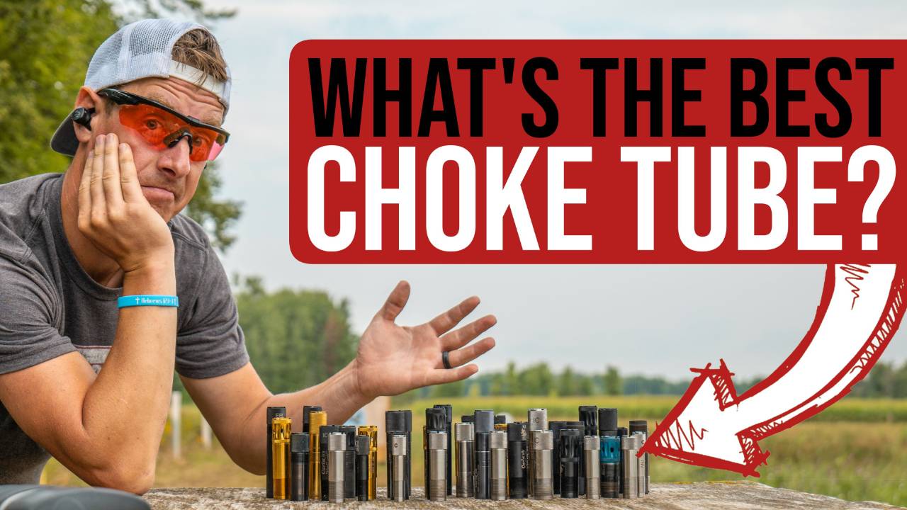 How to Choose the Right Choke Tube How to Shotgun 8