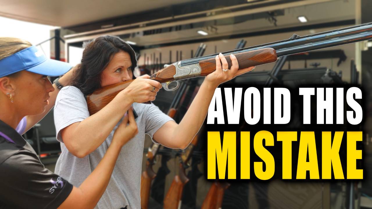 Shotgun Fit for Women