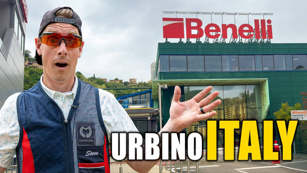 Benelli Urbino, Italy Factory