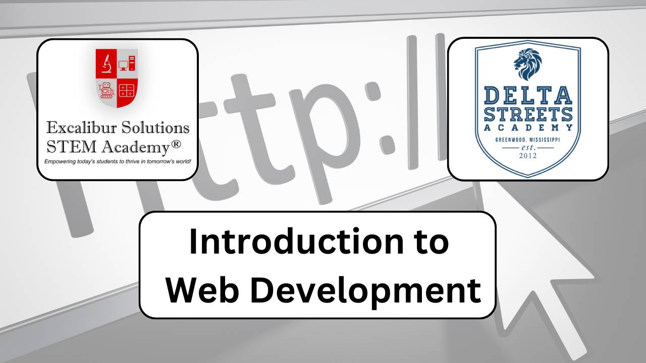 Introduction to Web Development Course at Delta Streets Academy