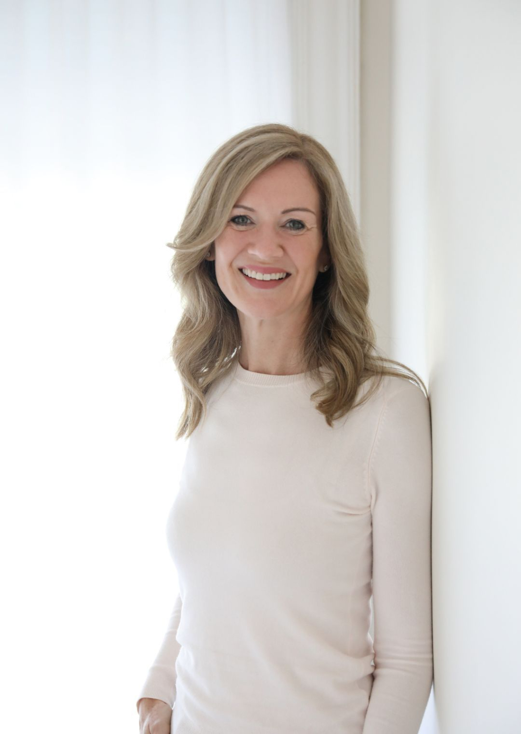 Jennifer Nurick Standing