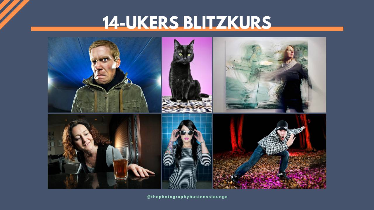 Mestre blitz en gang for alle - 14-Ukers Blitzkurs med Eirik Halvorsen