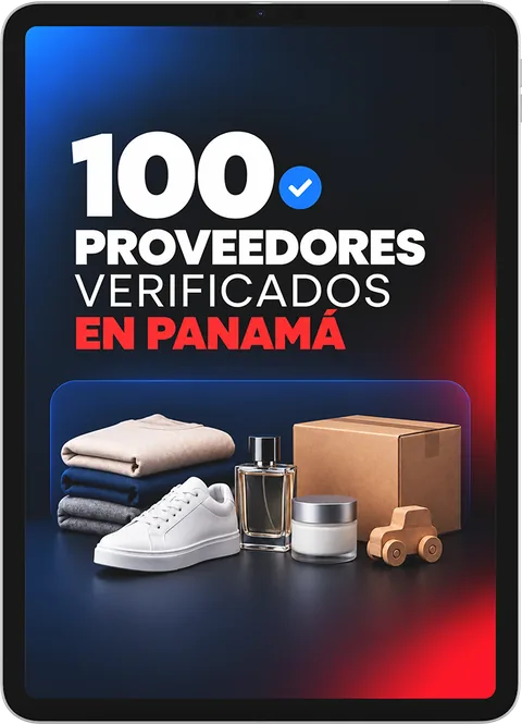 100 proveedores verificados en Panama