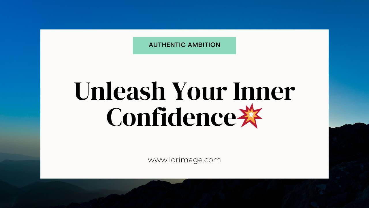 Unleash Your Inner Superpower: Embrace Confidence!