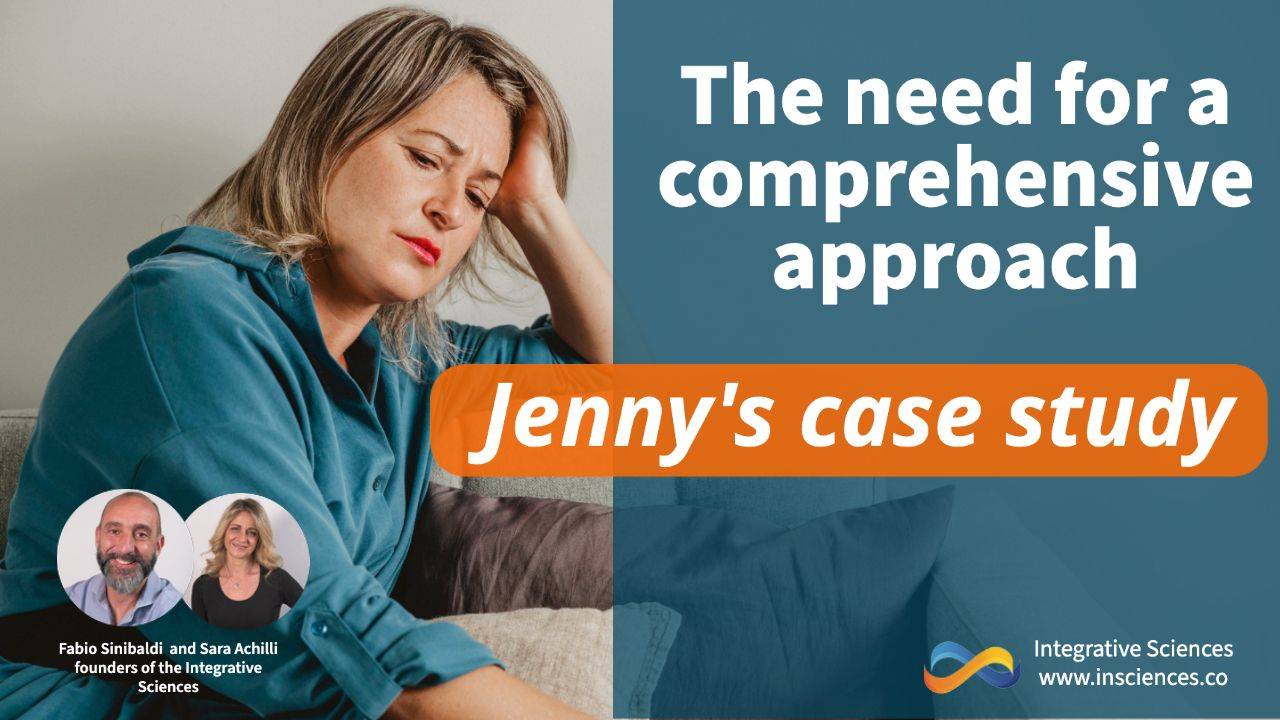 The need for a comprehensive approach - Jenny's case study