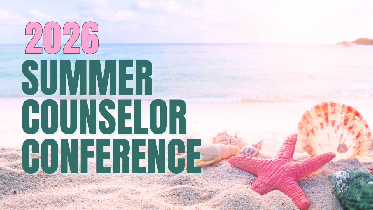 Summer Conference Example Summer Counselor Conference Sessions