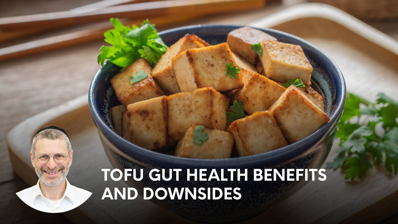 Tofu and gut health