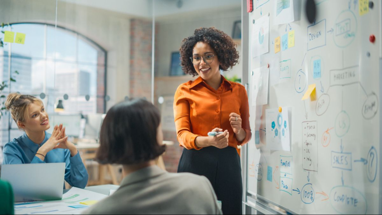 What Good Leadership Actually Looks Like in a Small Business