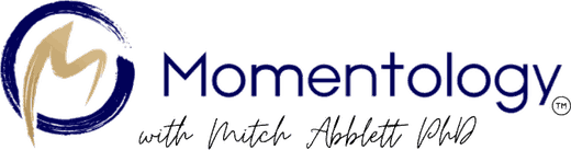 Momentology — with Mitch Abblett, PhD