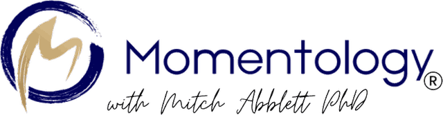 Momentology — with Mitch Abblett, PhD