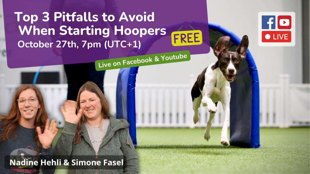 FREE Hoopers Livestream: Top 3 Pitfalls to Avoid When Starting Hoopers