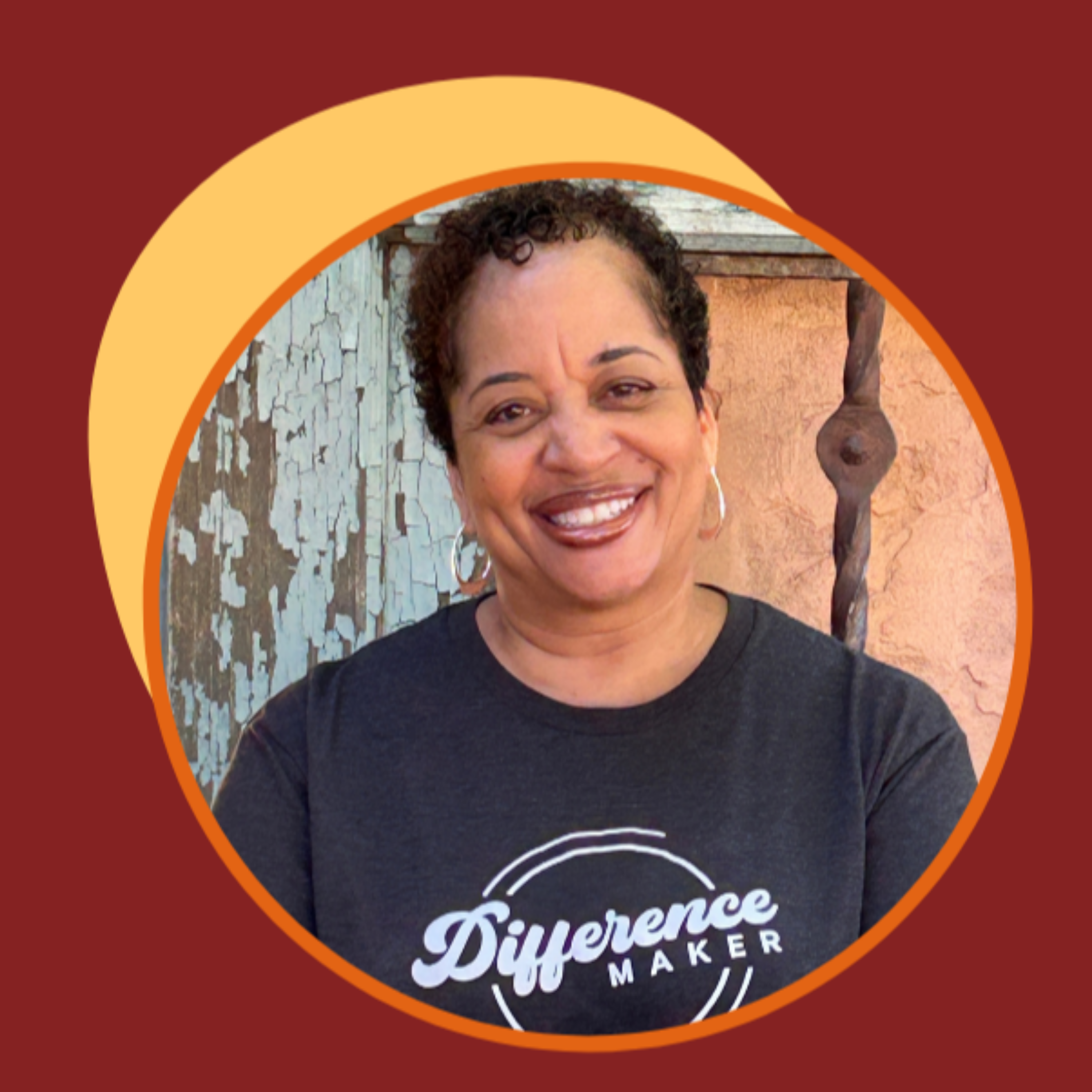 Episode 17 - Elaine Birks-Mitchell - Making a Living from your Giving episode artwork