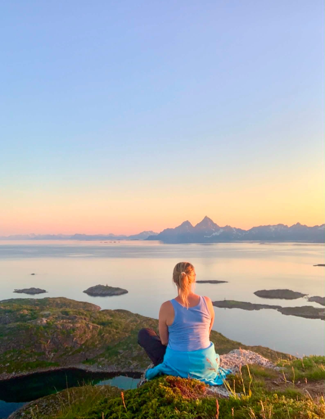 Elin Aamodt – Del 1