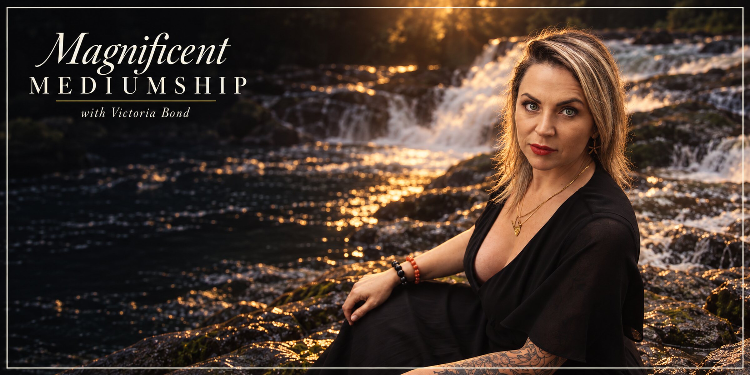 Magnificent Mediumship with Victoria Bond
