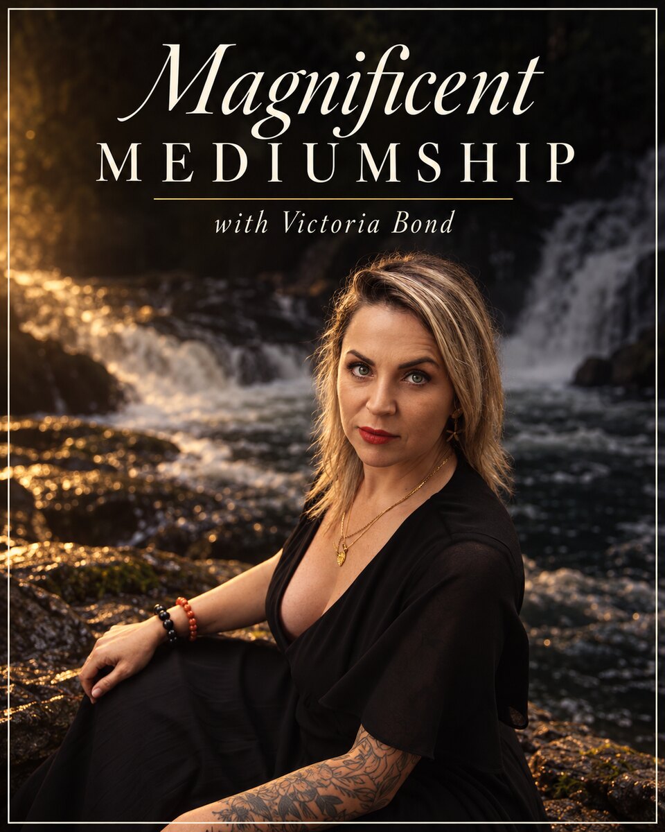 Magnificent Mediumship with Victoria Bond