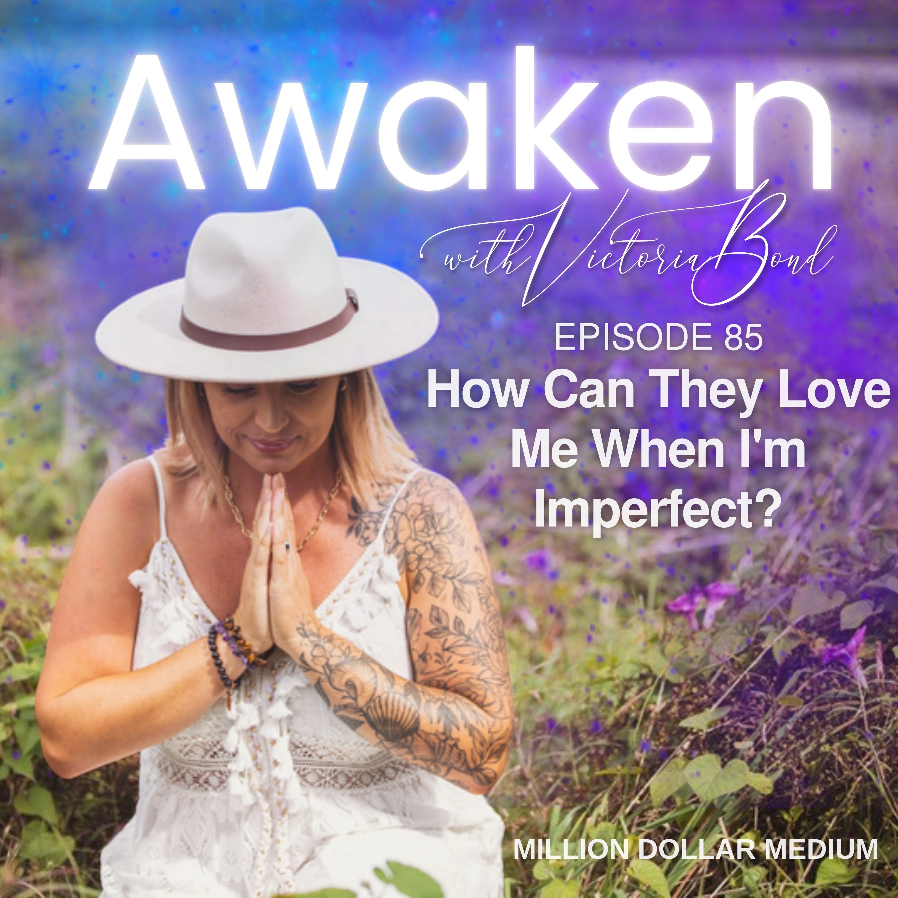 How Can They Love Me When I'm Imperfect? Oneness and Belonging | Episode 85 episode artwork