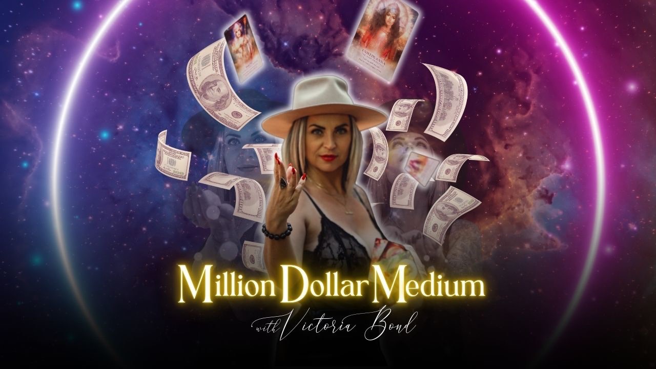 Million Dollar Medium podcast