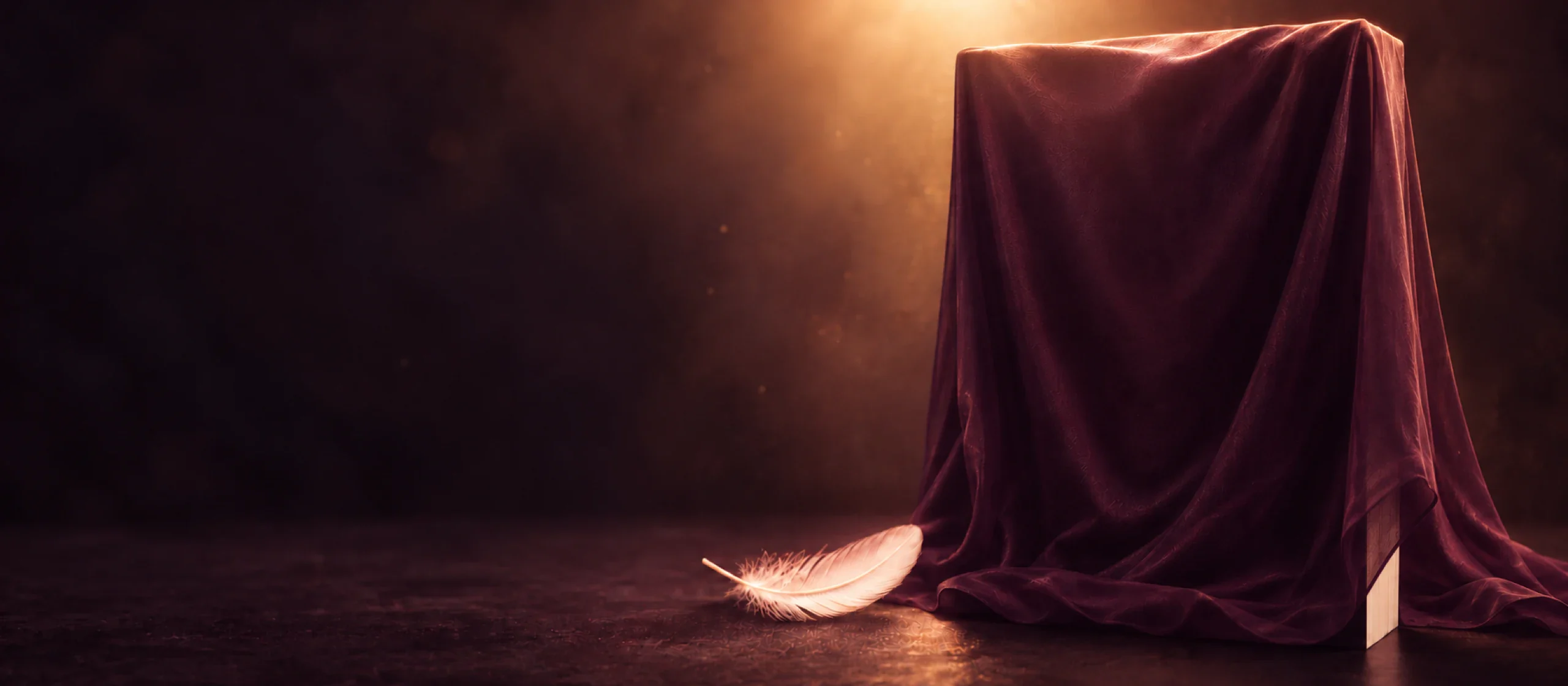 Everyone Is a Medium by Victoria Bond, still under a silk veil until the cover reveal on 11 January 2027