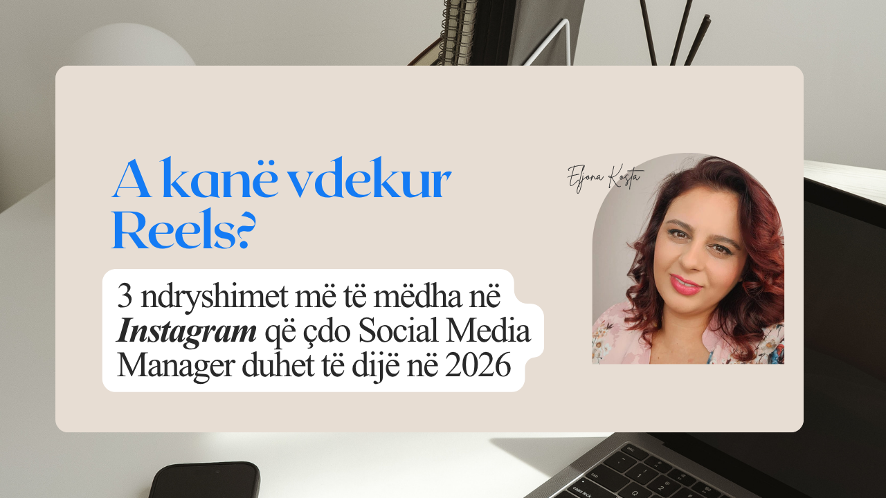 Te perdorim reels apo carousel - keshilla nga eljona kosta digital marketing expert 