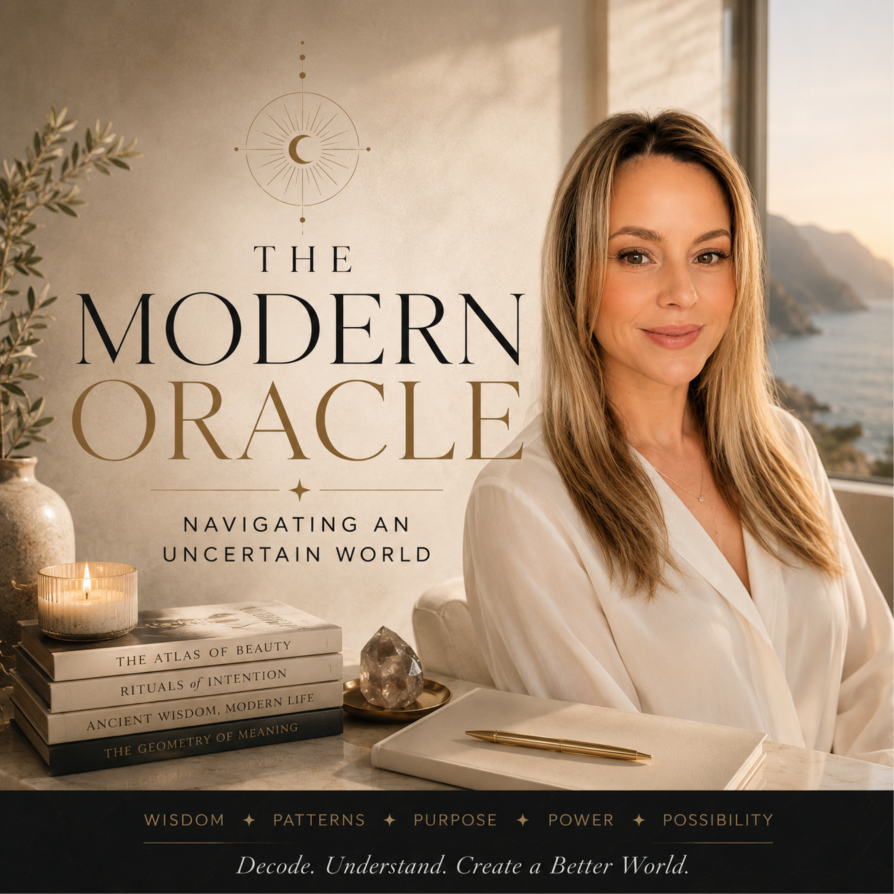 Modern Oracle with Kamela Hurley