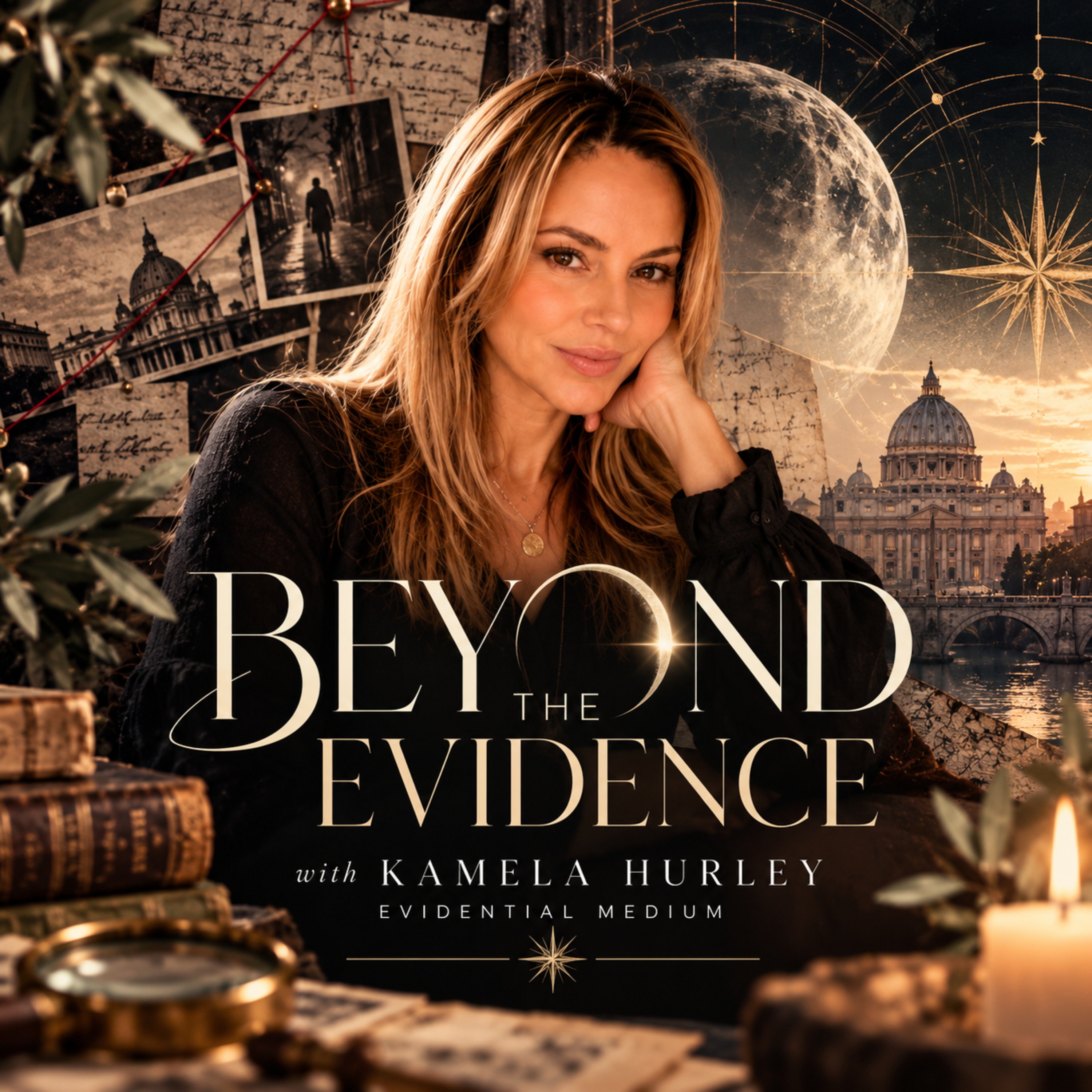 Beyond the Evidence with Kamela Hurley