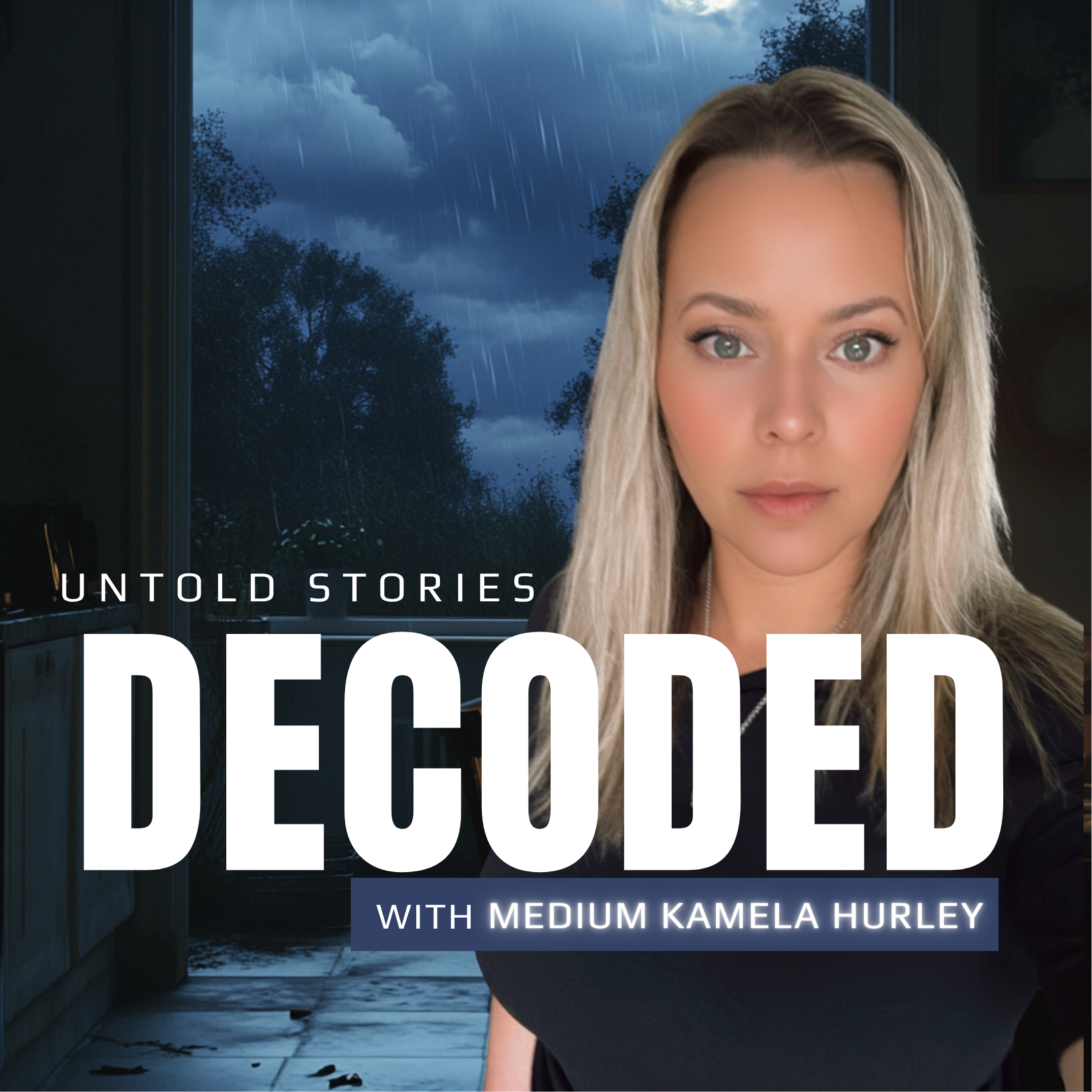 Decoded with Kamela Hurley