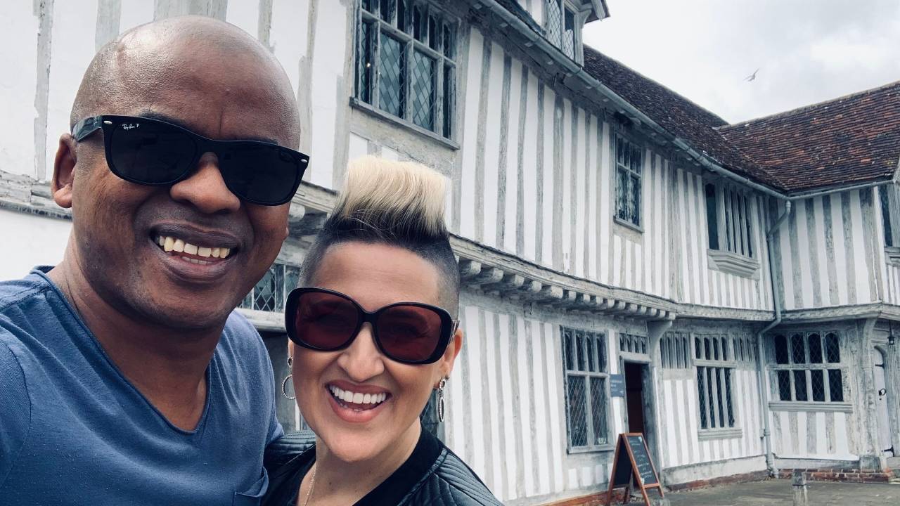 A CONVERSATION ONMARRIAGE