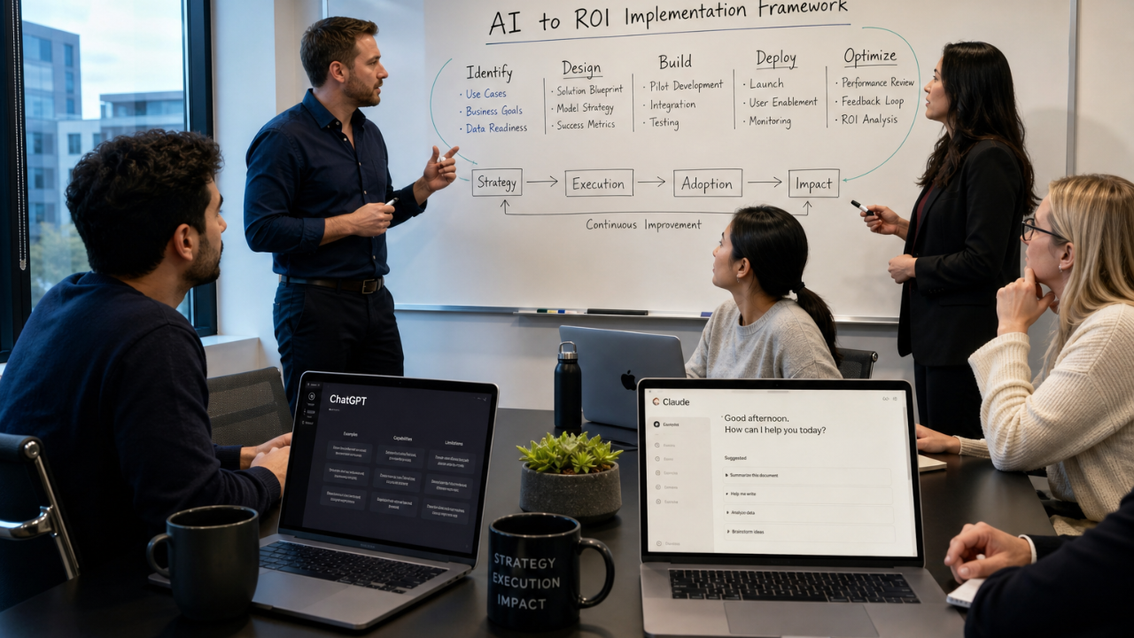 AI Power for Professionals McKinsey Insights 2025