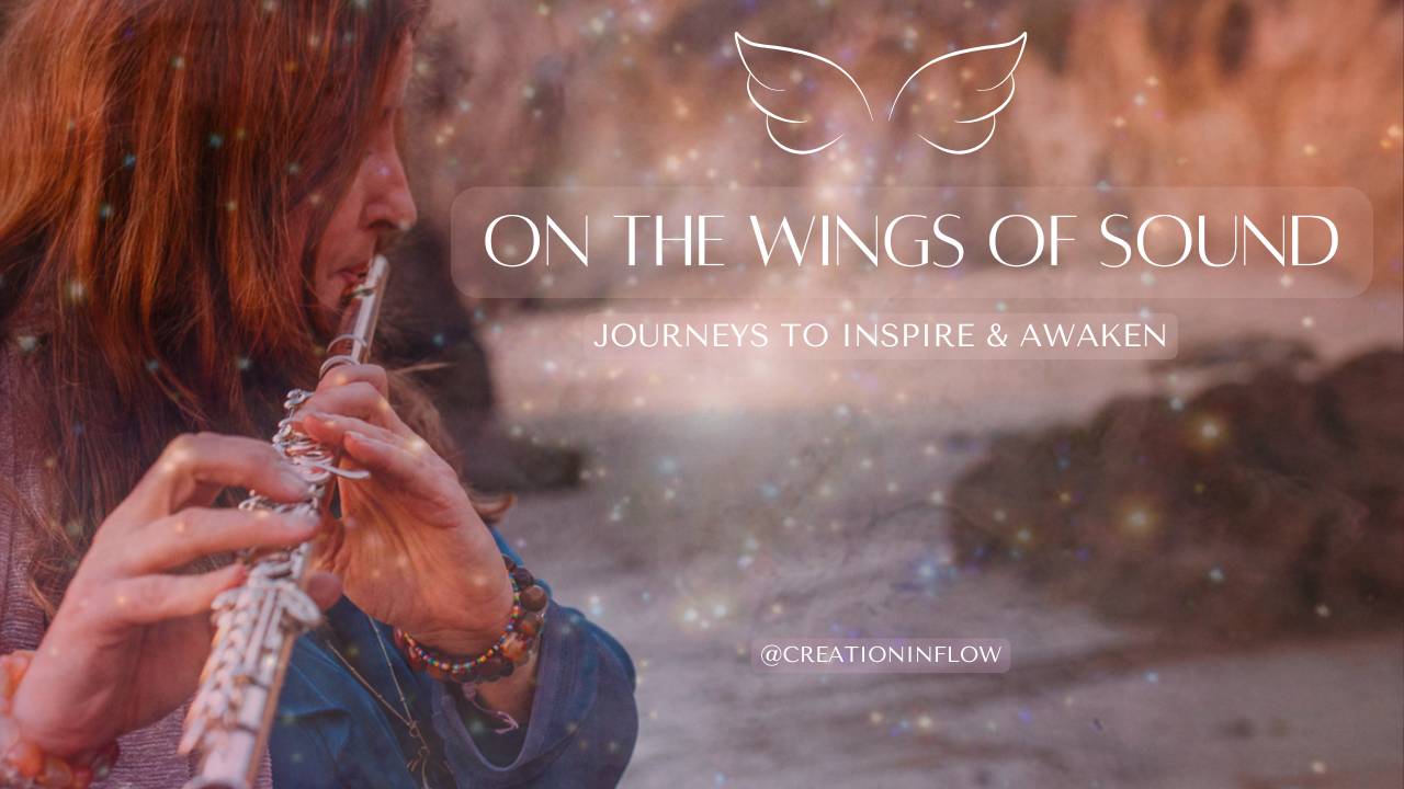 On the Wings of Sound
