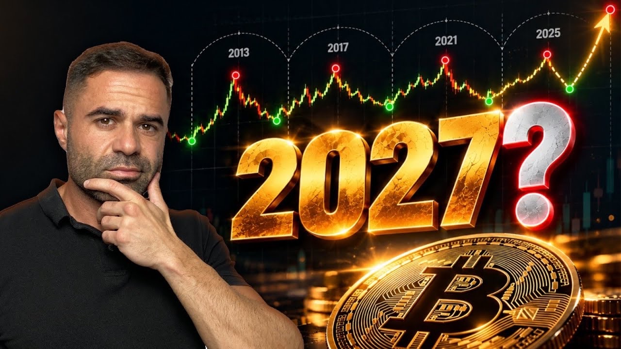Cristian Chifoi: ciclurile Bitcoin și 2027