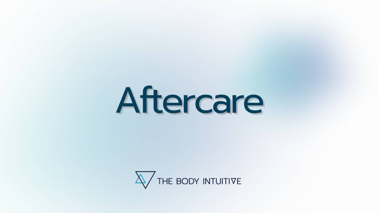 Aftercare Program
