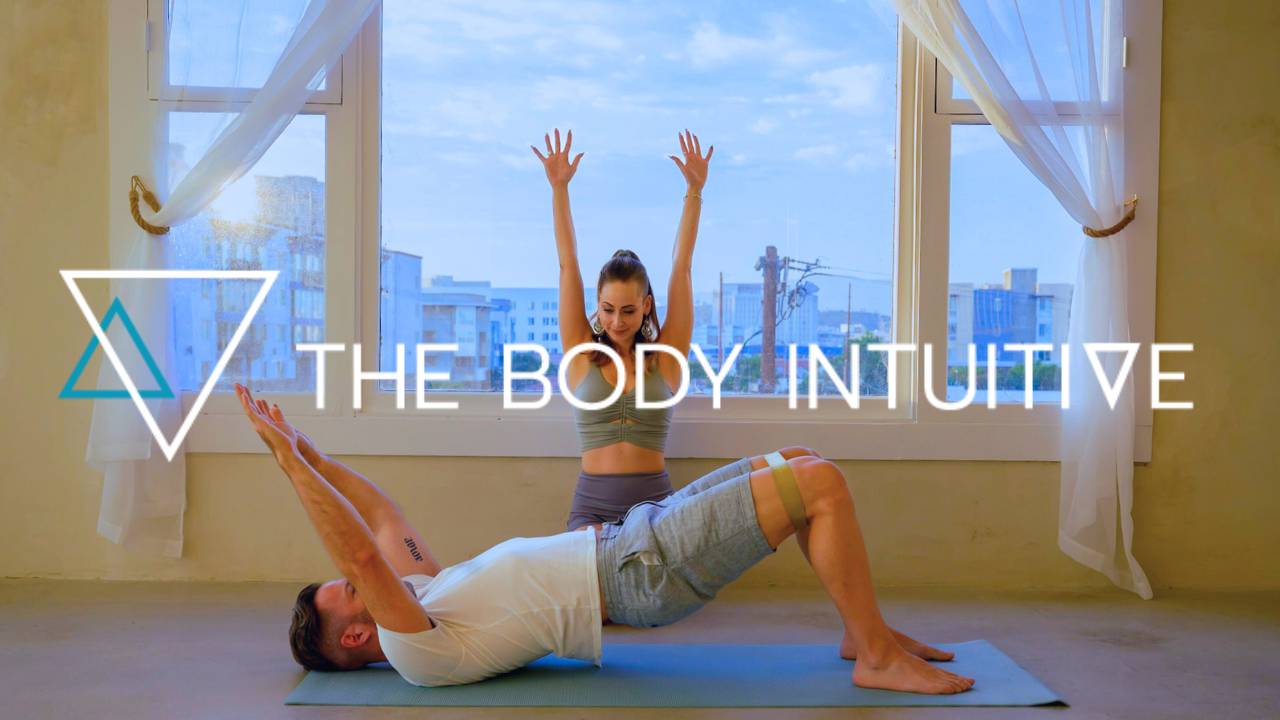 The Body Intuitive - Holistic Somatic Therapy