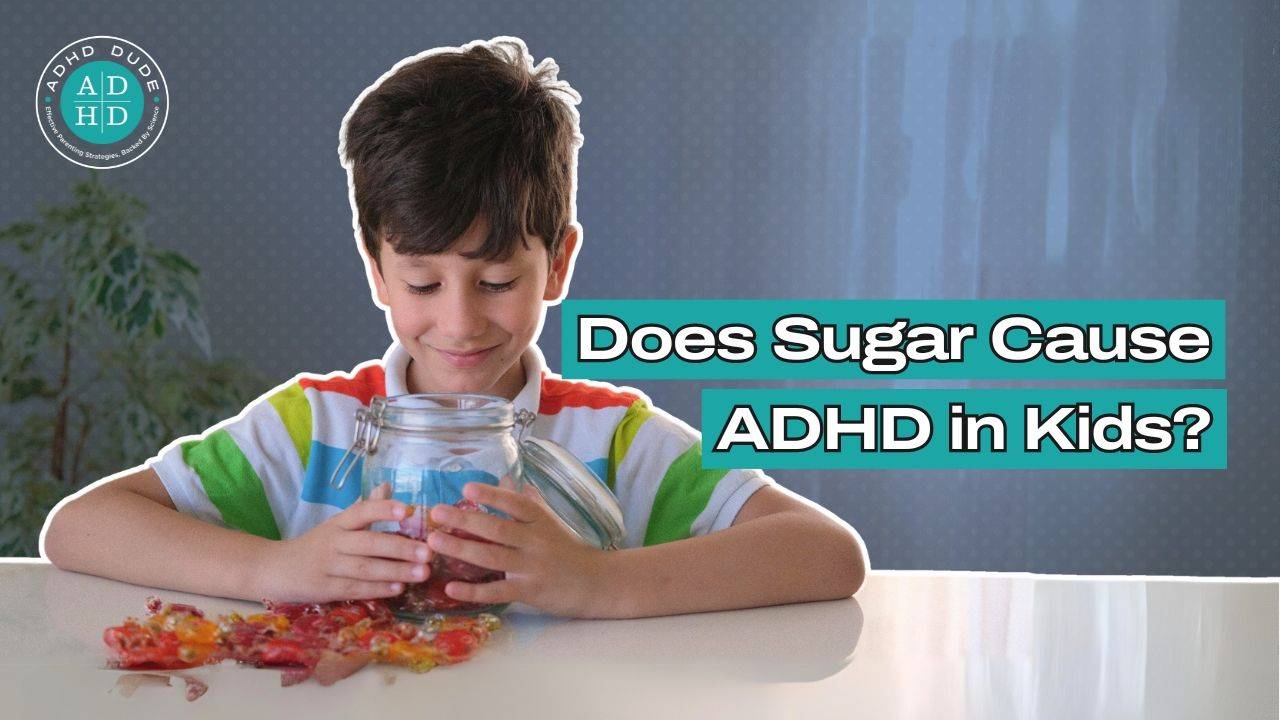 Does Suga Have Adhd